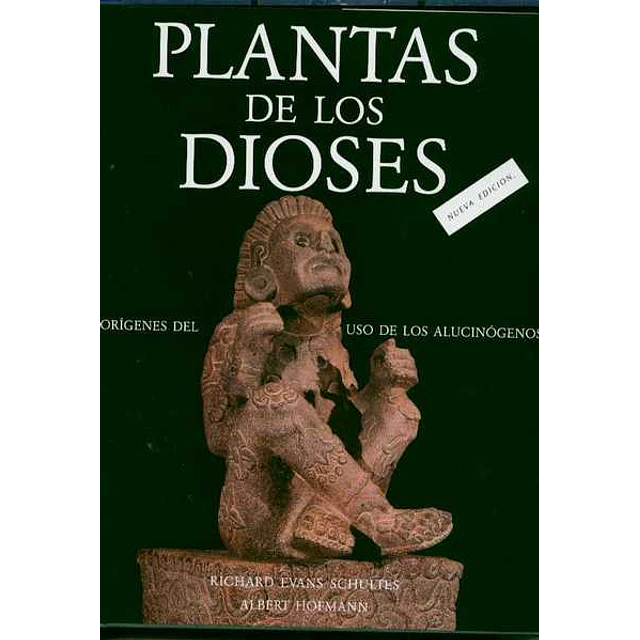 Plantas de los dioses