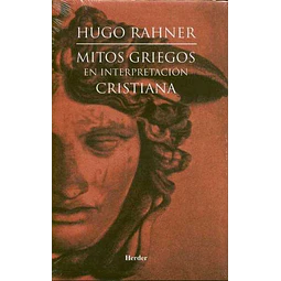 Mitos griegos en interpretacion cristiana