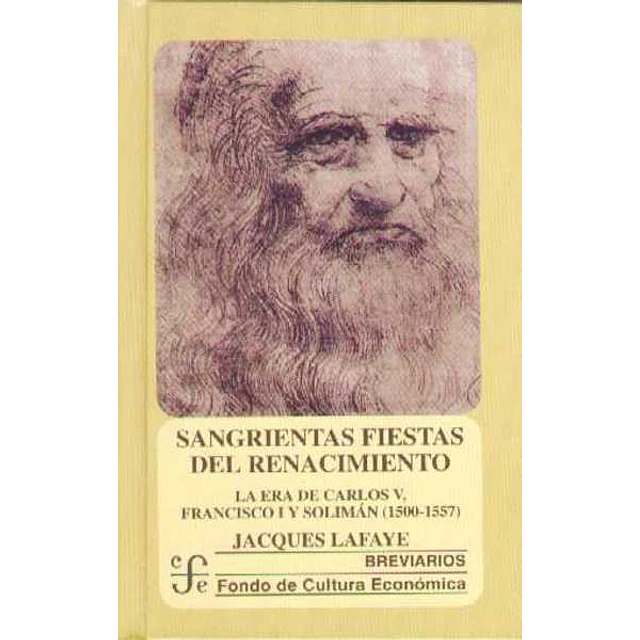 Sangrientas fiestas del renacimiento