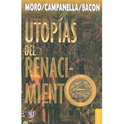 Utopias del renacimiento