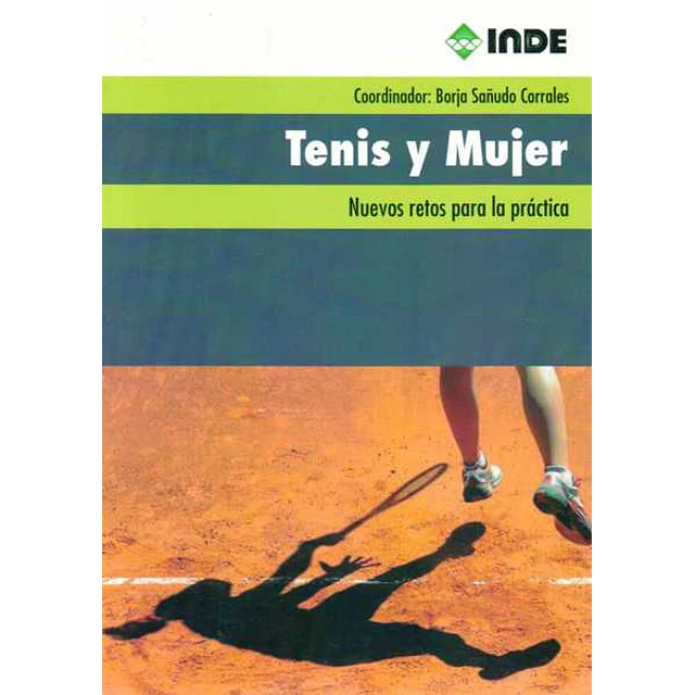 Tenis y mujer