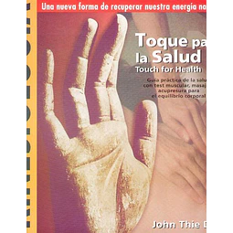 Kinesiologia - Toque para la salud - Touch for hea