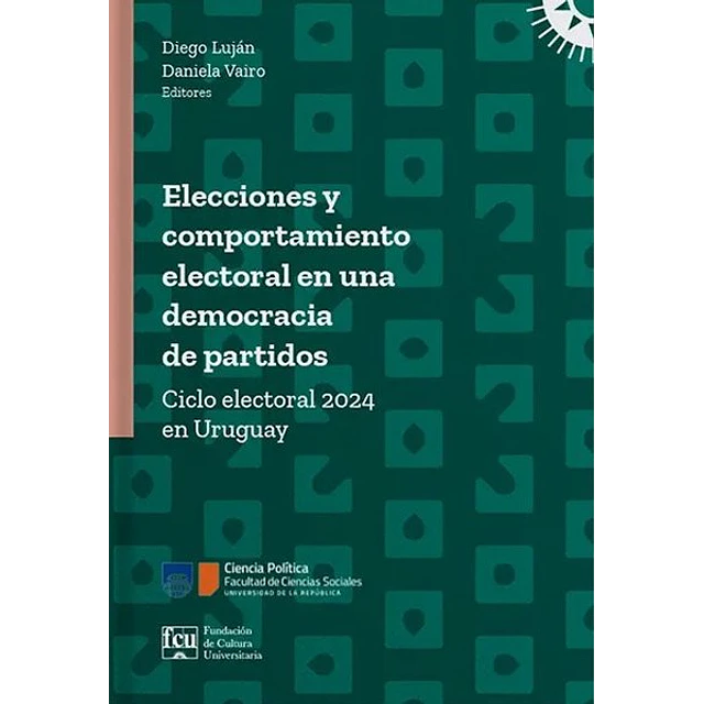 Elecciones y comportamiento electoral en una democracia de partidos