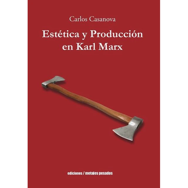 Estetica y produccin en karl marx