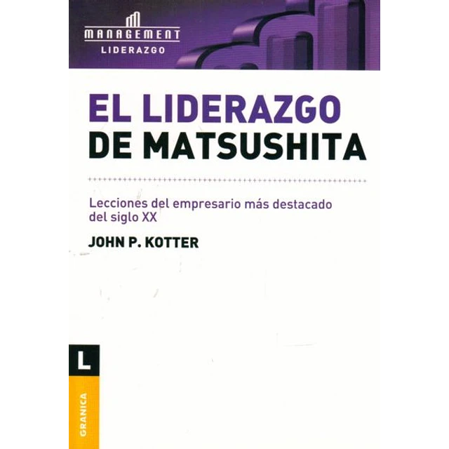 El liderazgo de matsushita