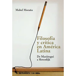 Filosofia y critica en america latina