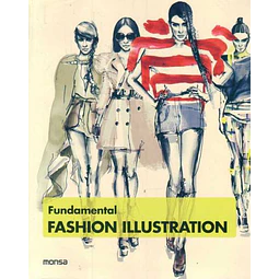 Fundamental fashion illustration