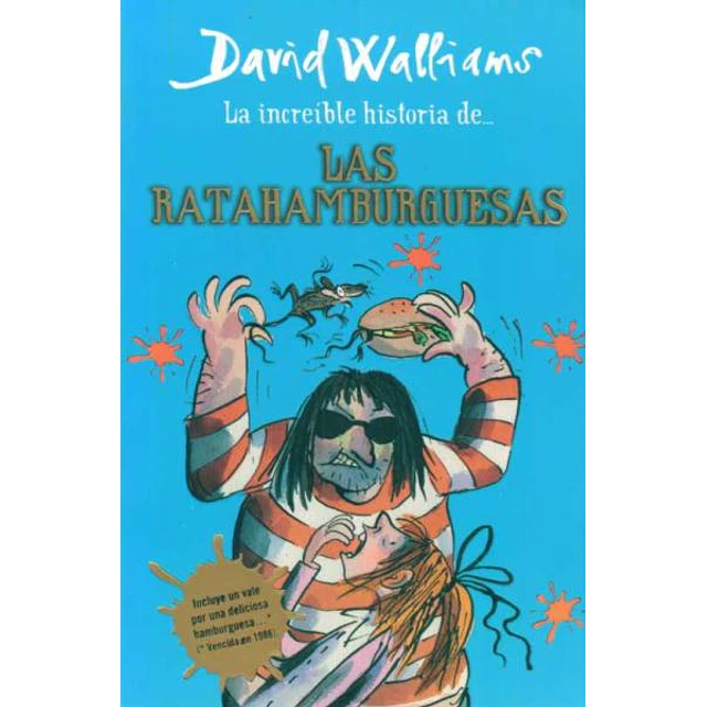 La increible historia de... Las ratahamburguesas