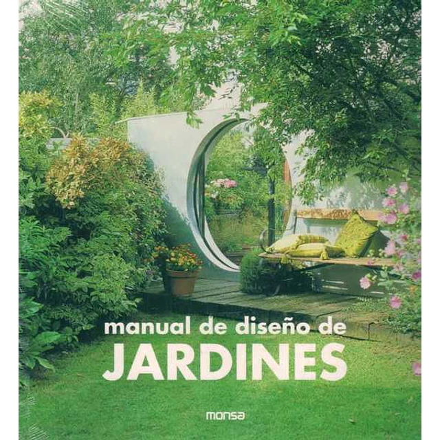 Manual de diseño de jardines