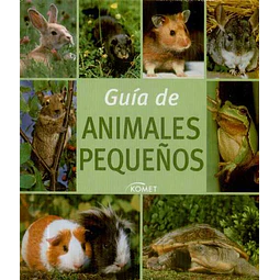 Guia de animales pequeños