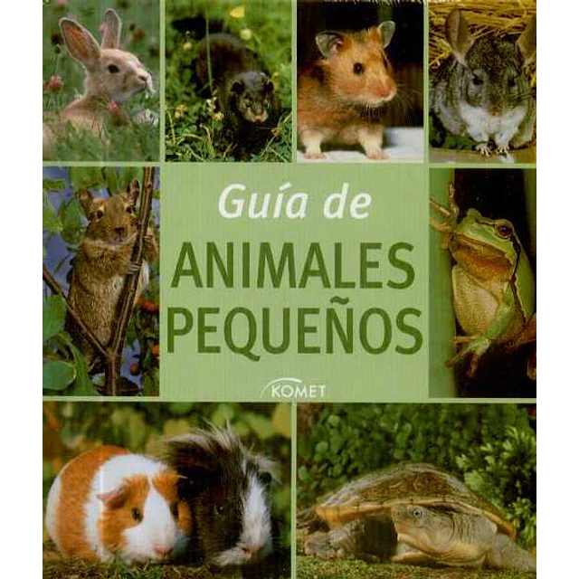Guia de animales pequeños