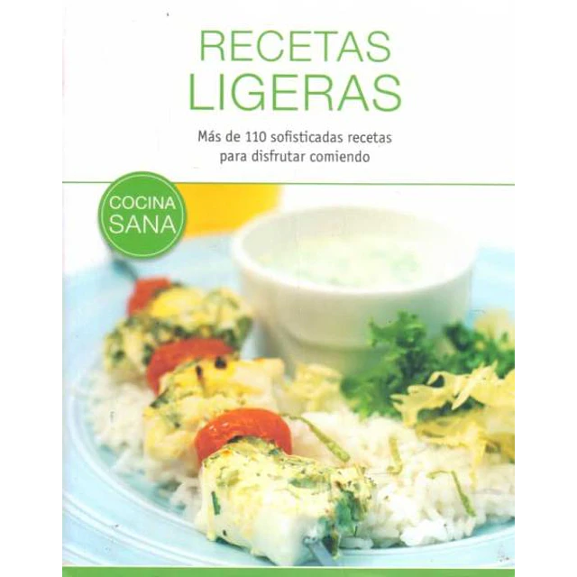 Recetas ligeras