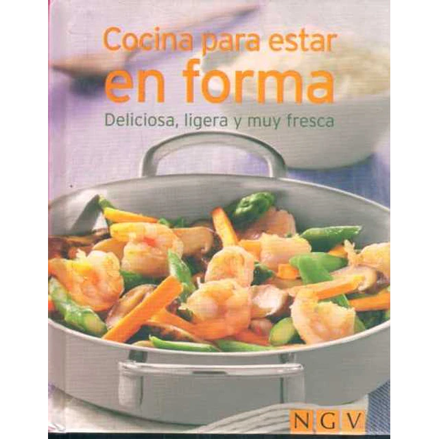 Cocina para estar en forma