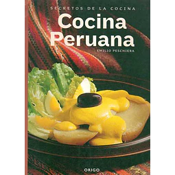 Cocina peruana