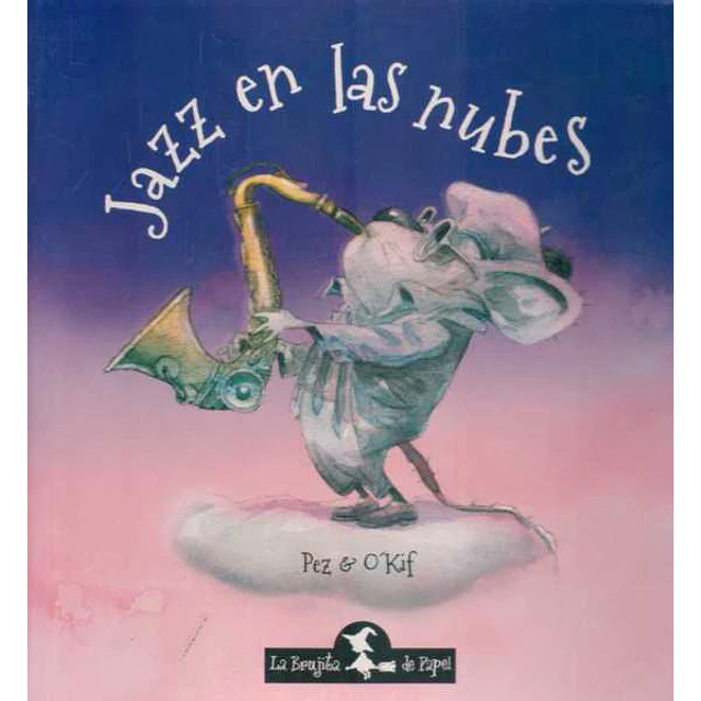 Jazz en las nubes