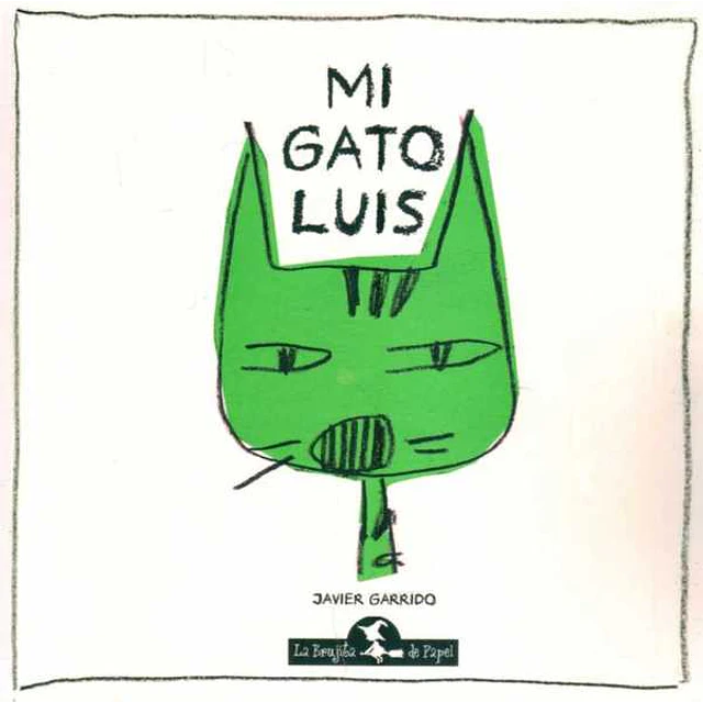 Mi gato luis