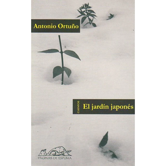 El jardin japones