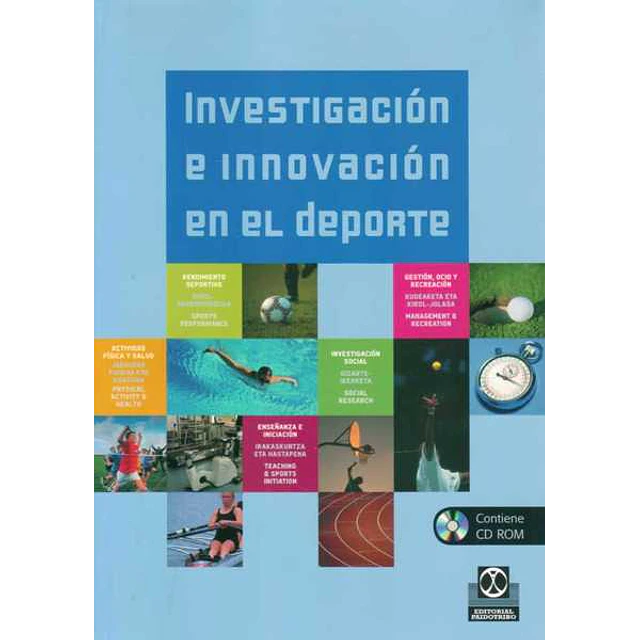 Investigacion e innovacion en el deporte