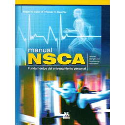 Manual nsca. Fundamentos de entrenamiento personal