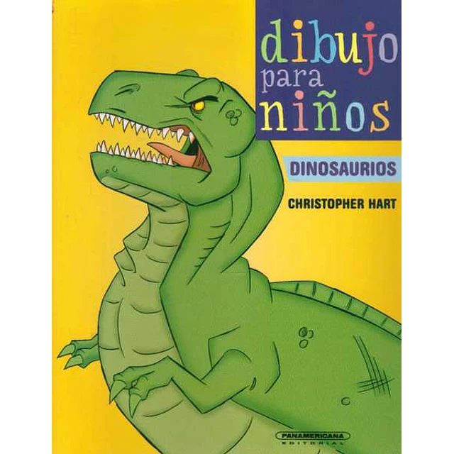 Dibujo para niños. Dinosaurios