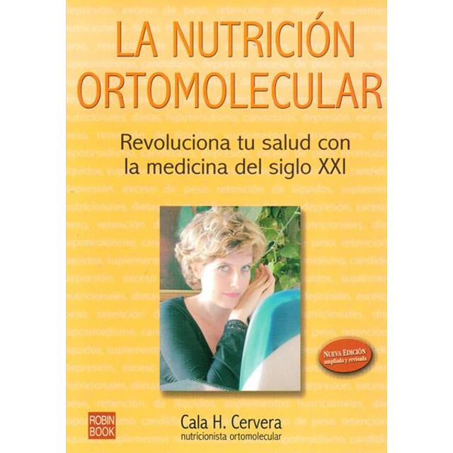 Nutricion ortomolecular