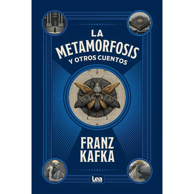 La metamorfosis y otros cuentos