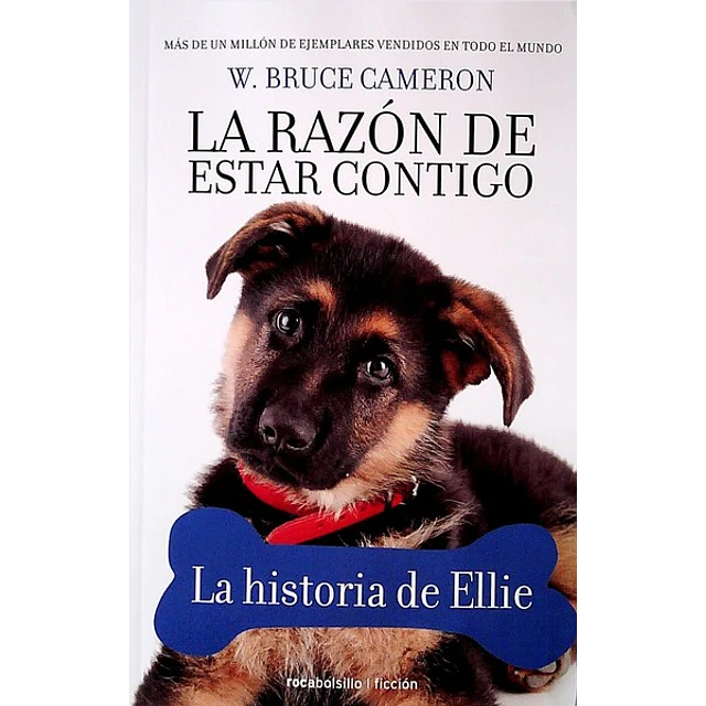 La historia de ellie,. La razon de estar contigo