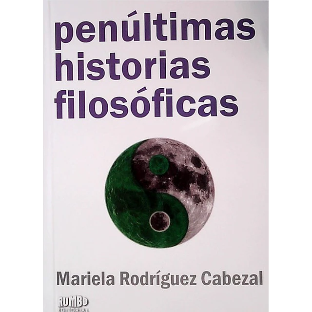 Penultimas historias filosoficas