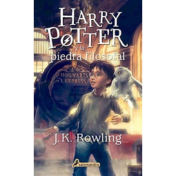 Harry potter 1 y la piedra filosofal