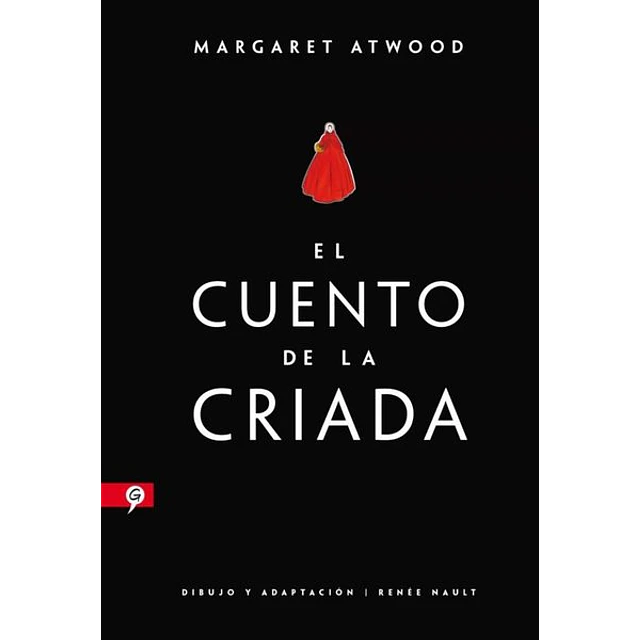 El cuento de la criada,.Novela grafica