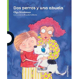 Dos perros y una abuela