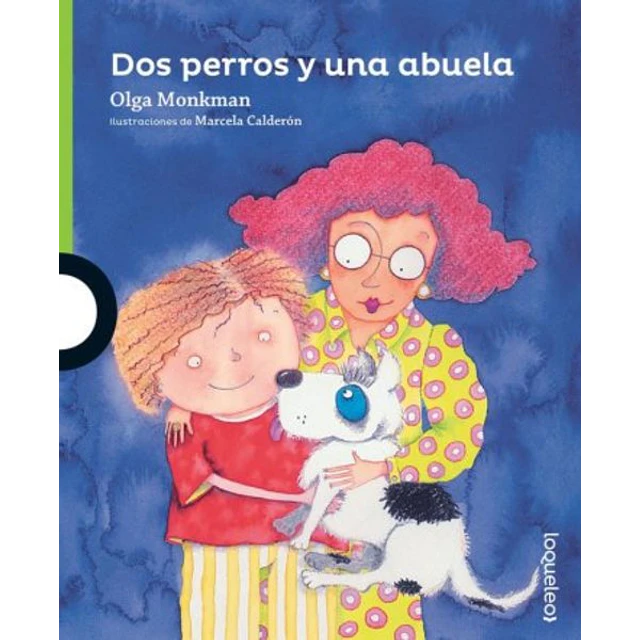 Dos perros y una abuela