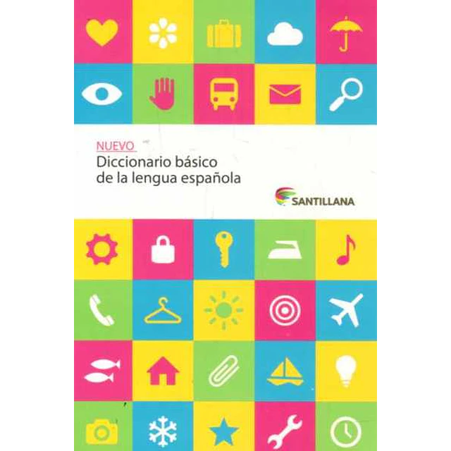 Nuevo diccionario basico de la lengua española
