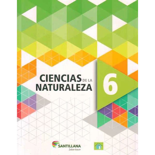 Ciencias de la naturaleza 6