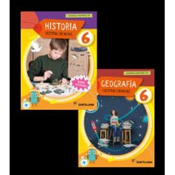 Pack sociales 6 hist/ geo. Destino ciencias