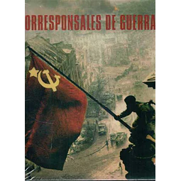 Corresponsales de guerra