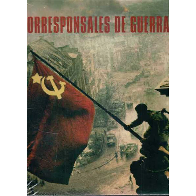 Corresponsales de guerra