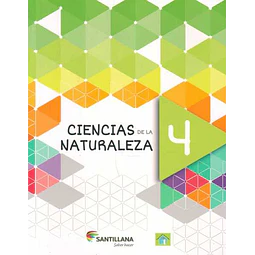 Ciencias de la naturaleza 4