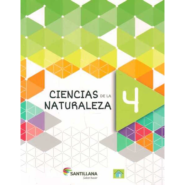 Ciencias de la naturaleza 4