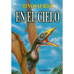 Dinosaurios en el cielo