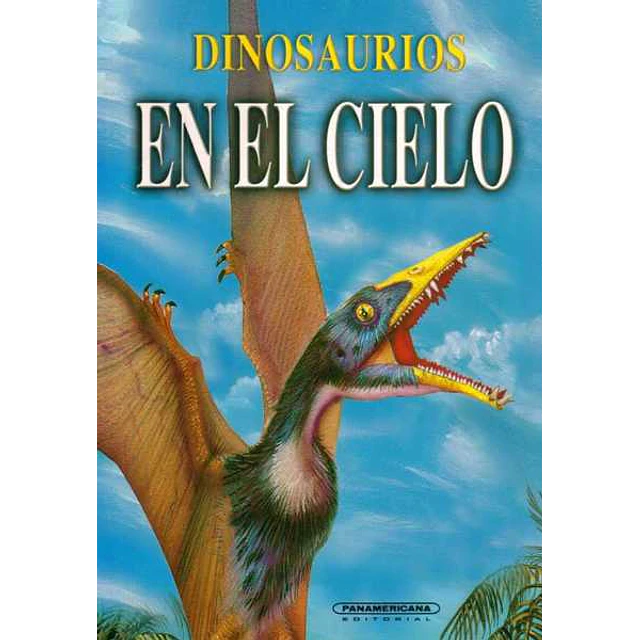 Dinosaurios en el cielo