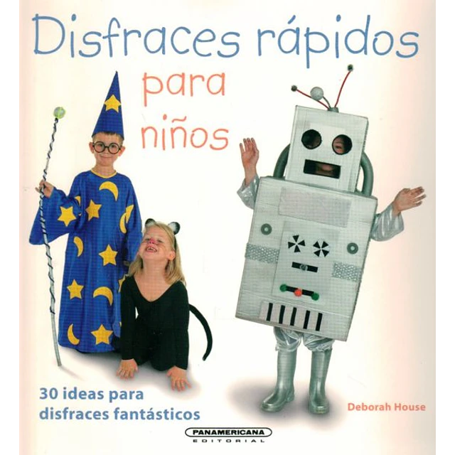 Disfraces rapidos para niños