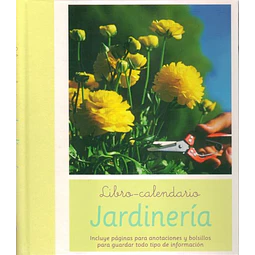 Jardineria. Libro-Calendario