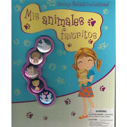 Mis animales favoritos