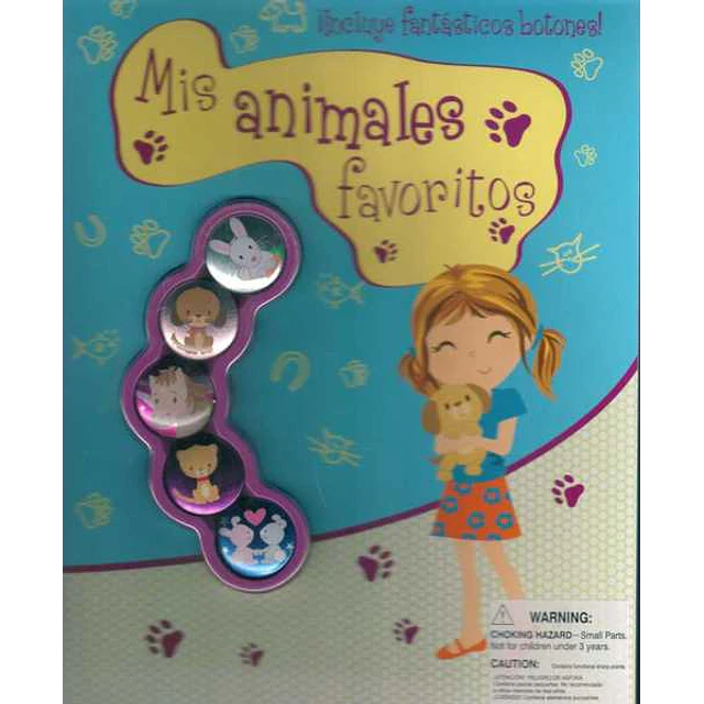 Mis animales favoritos