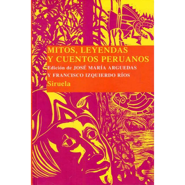 Mitos leyendas y cuentos peruanos