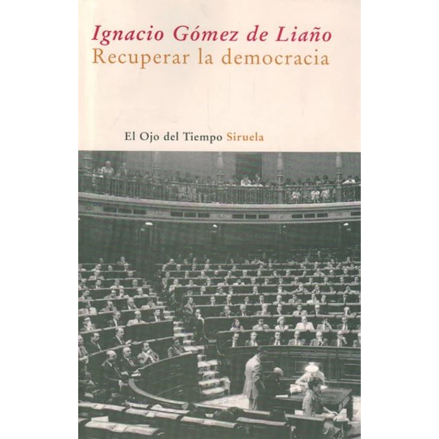 Recuperar la democracia