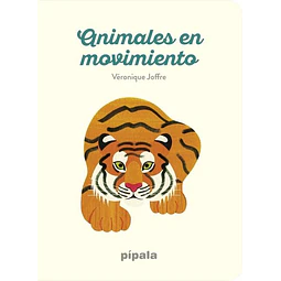 Animales en movimiento
