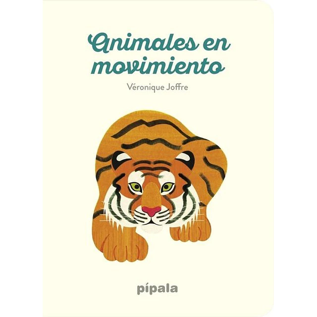 Animales en movimiento