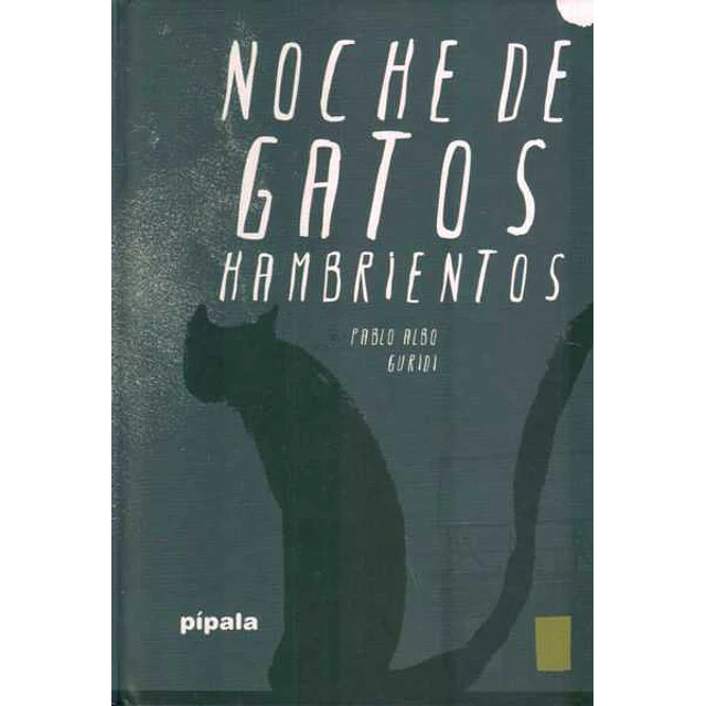 Noche de gatos hambrientos